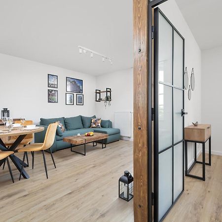 Szczecinski Apartament Kwiatkowskiego W Spokojnej Okolicy By Noclegi Renters Exterior foto
