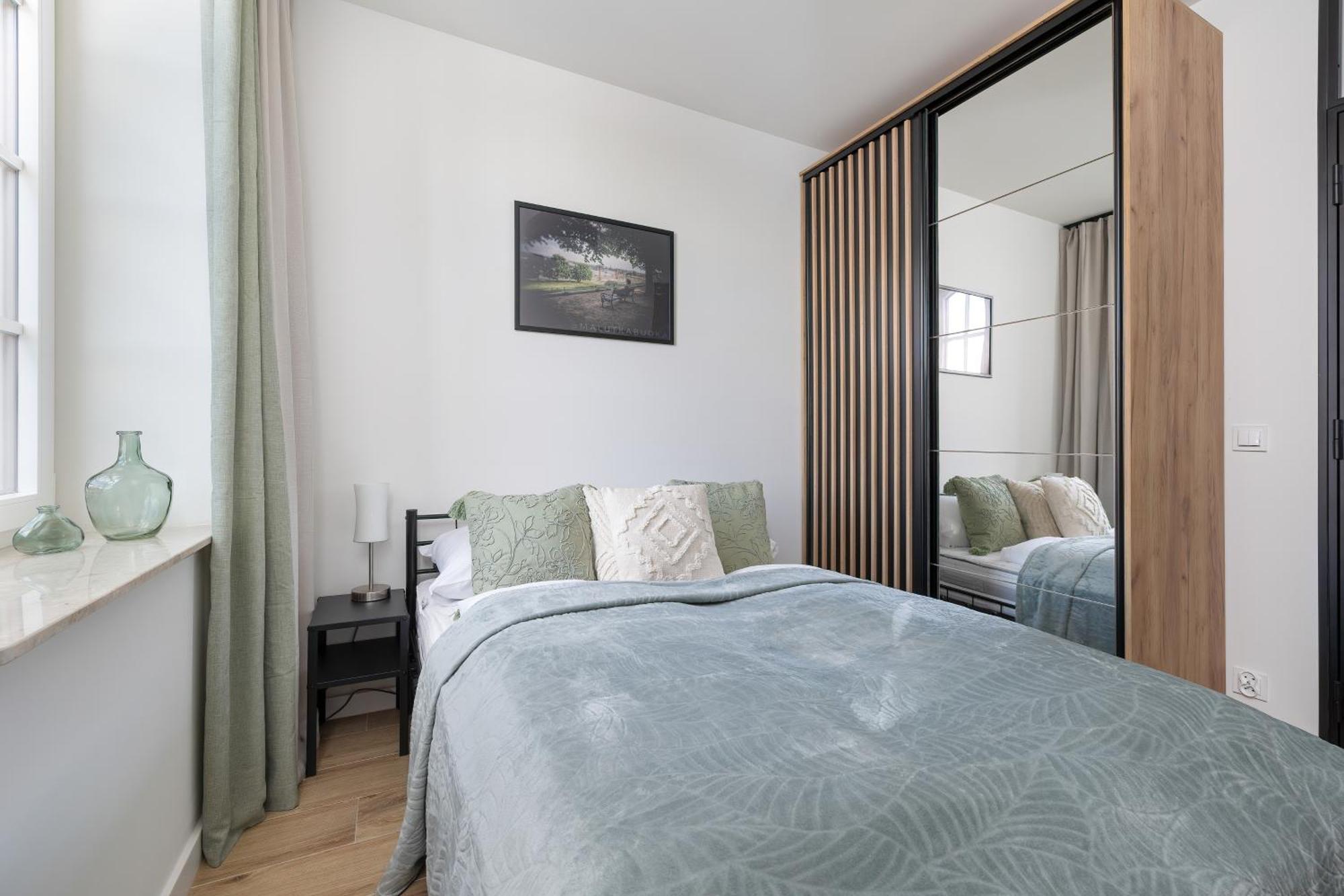 Szczecinski Apartament Kwiatkowskiego W Spokojnej Okolicy By Noclegi Renters Exterior foto