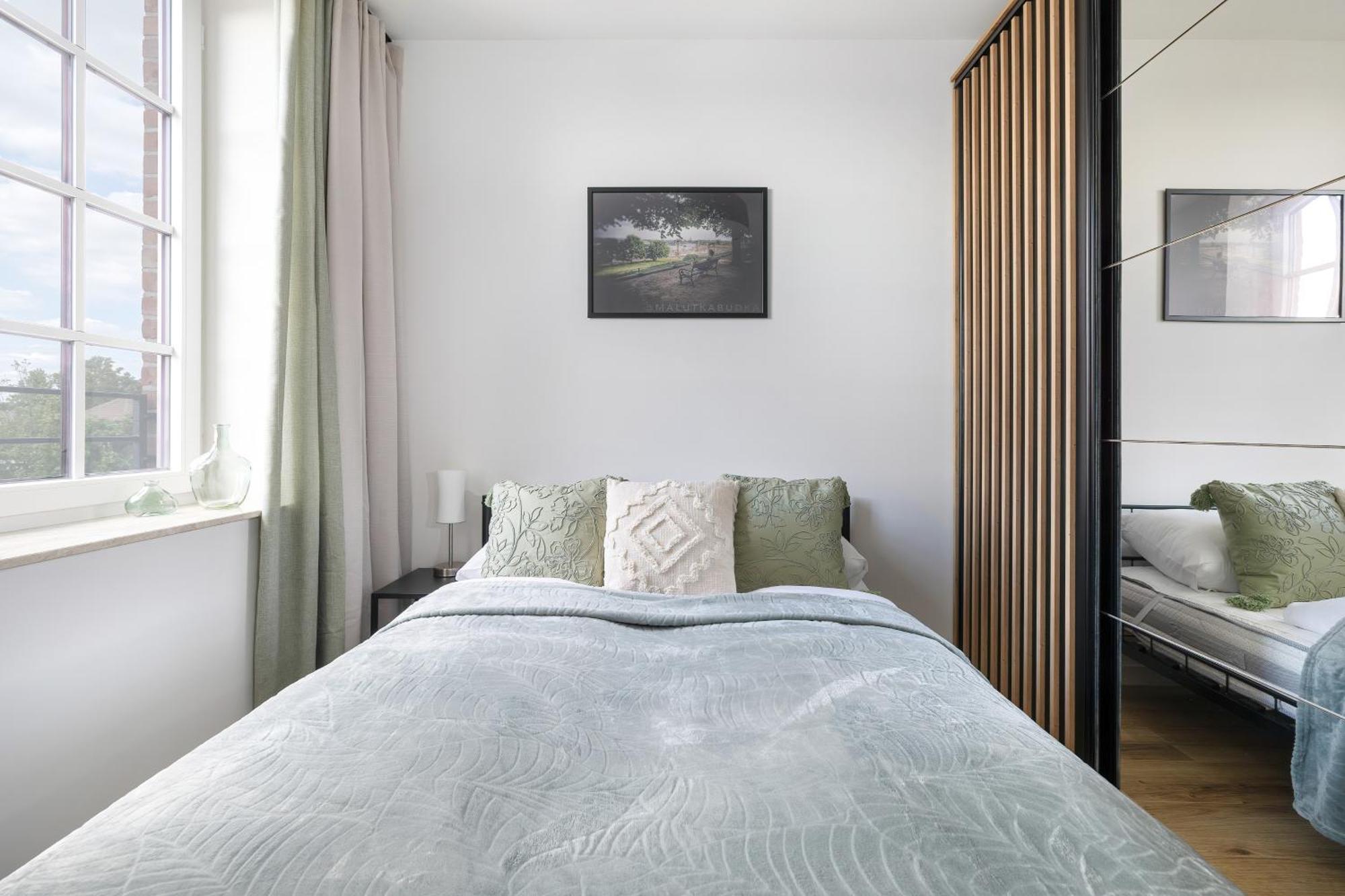 Szczecinski Apartament Kwiatkowskiego W Spokojnej Okolicy By Noclegi Renters Exterior foto